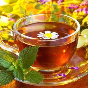 20 Cup Herbal Tea/Tisane Samples from my Collect.